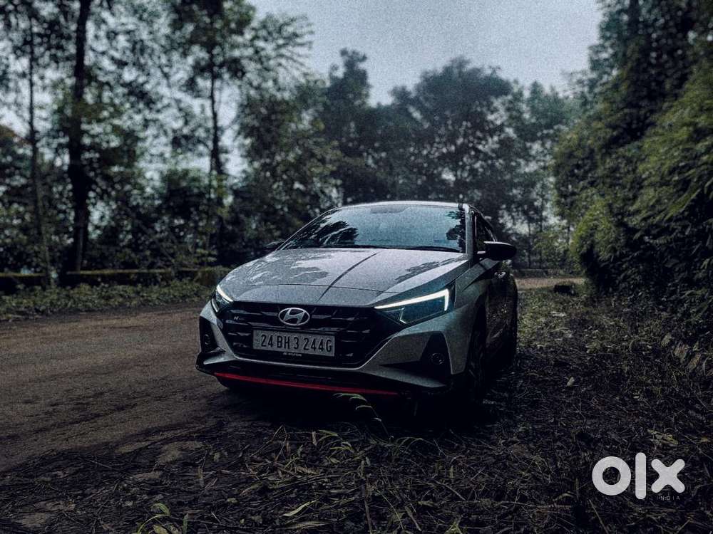 Hyundai I20 N Line Petrol 2024
