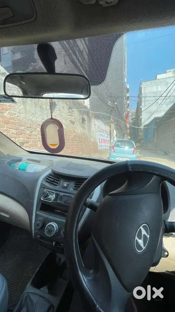 Hyundai Eon 2011 Cng & Hybrids Good Condition