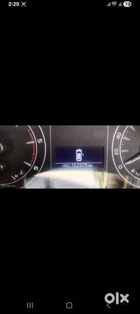 Toyota Innova Crysta 2.4 G Mt, 2019, Diesel