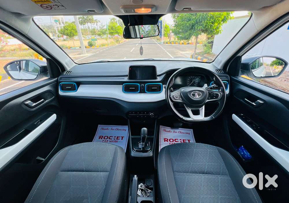 Tata Punch, 2022, Petrol