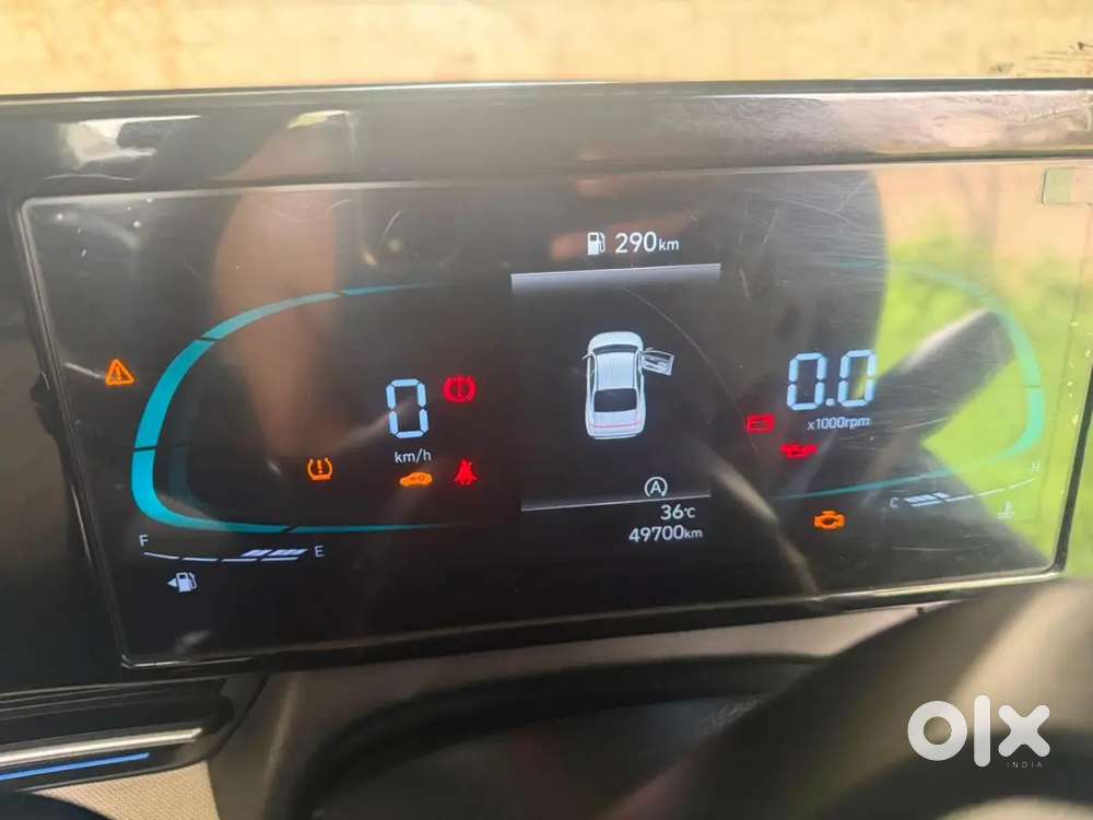 Hyundai Verna Sx 2023 Manual
