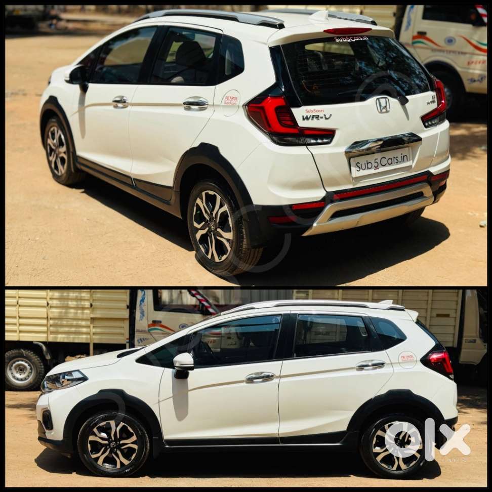 Honda Wr-v 1.2 Vx I-vtec, 2021, Petrol