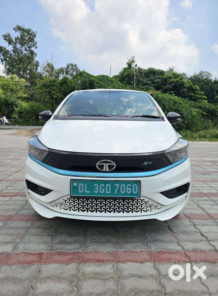 Tata Tiago Ev Xt Lr, 2023, Electric