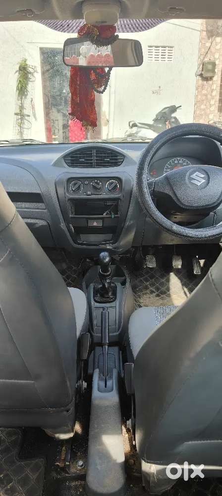 Maruti Suzuki Alto 2016 Manual Petrol