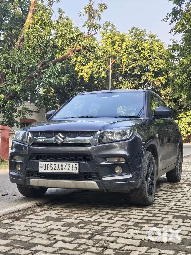 Maruti Suzuki Brezza Zdi 2018