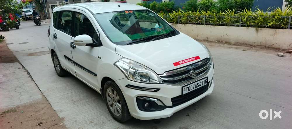Maruti Suzuki Ertiga Shvs Vdi, 2018, Diesel