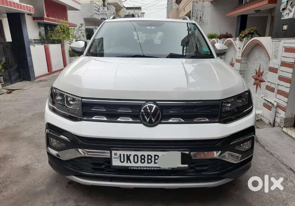 Volkswagen Taigun 2022 Model