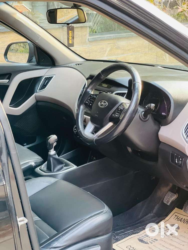 Hyundai Creta 1.6 Sx Plus Diesel, 2018, Diesel