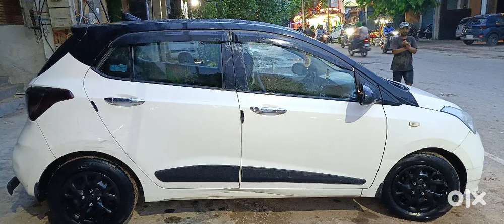 Hyundai Grand I10 2018 Diesel 54000 Km Driven