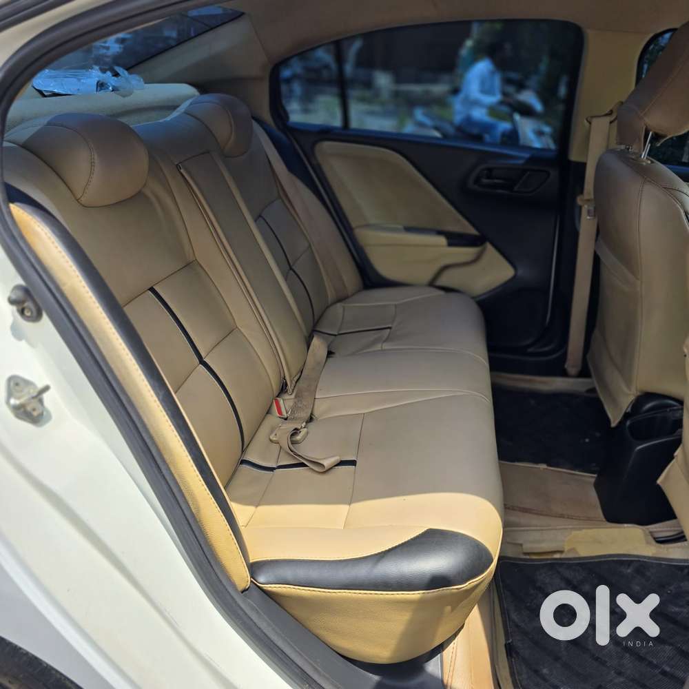 Honda City, 2015, Cng & Hybrids