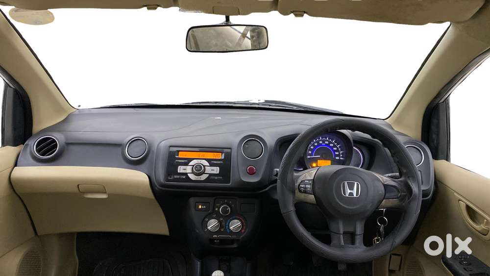 Honda Amaze 2013-2016 S I-vtech, 2015, Petrol