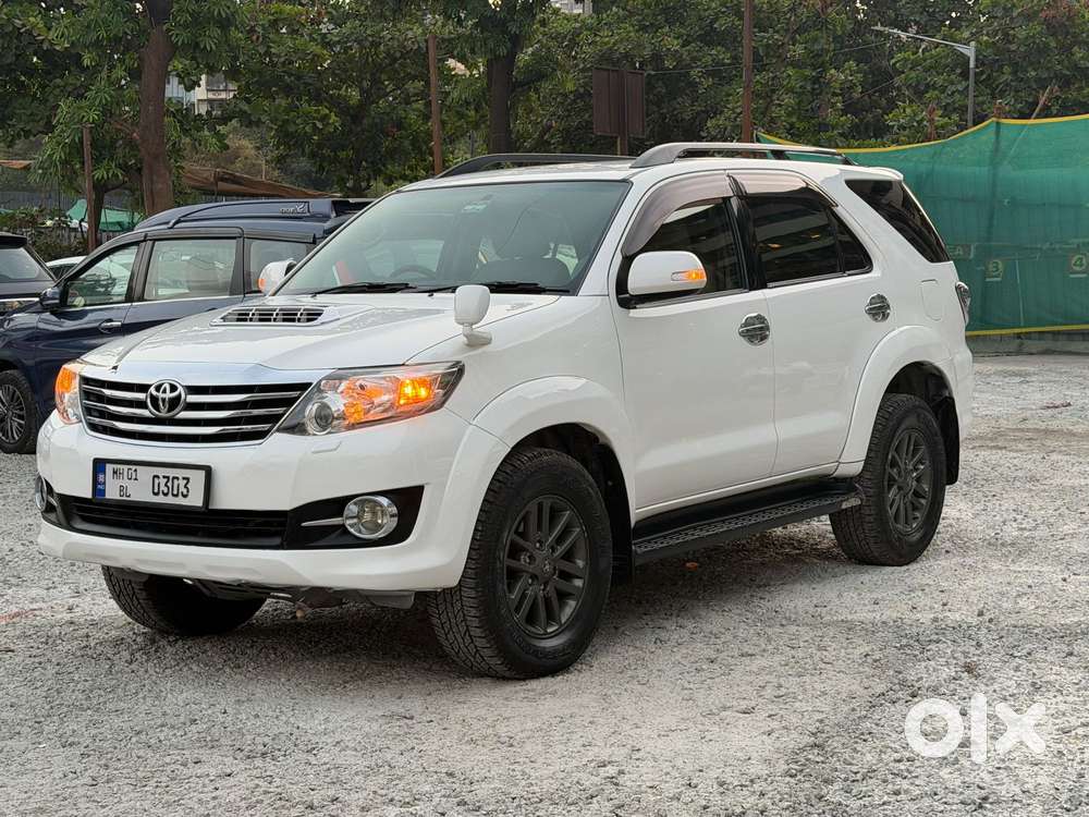 Toyota Fortuner 3.0 4x2 Automatic, 2013, Diesel