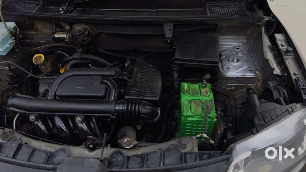 Renault Kwid 1.0 Rxl, 2016, Petrol