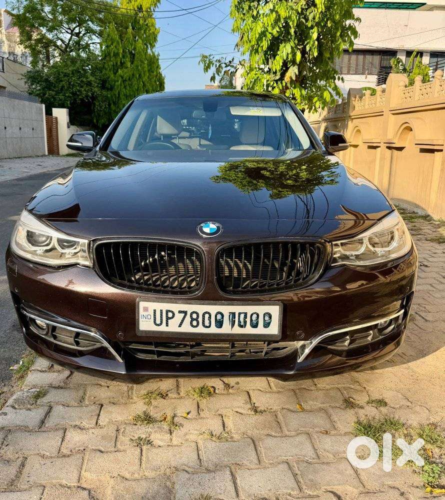 Bmw 3 Series Gt 320d Luxury Line, 2016, Diesel