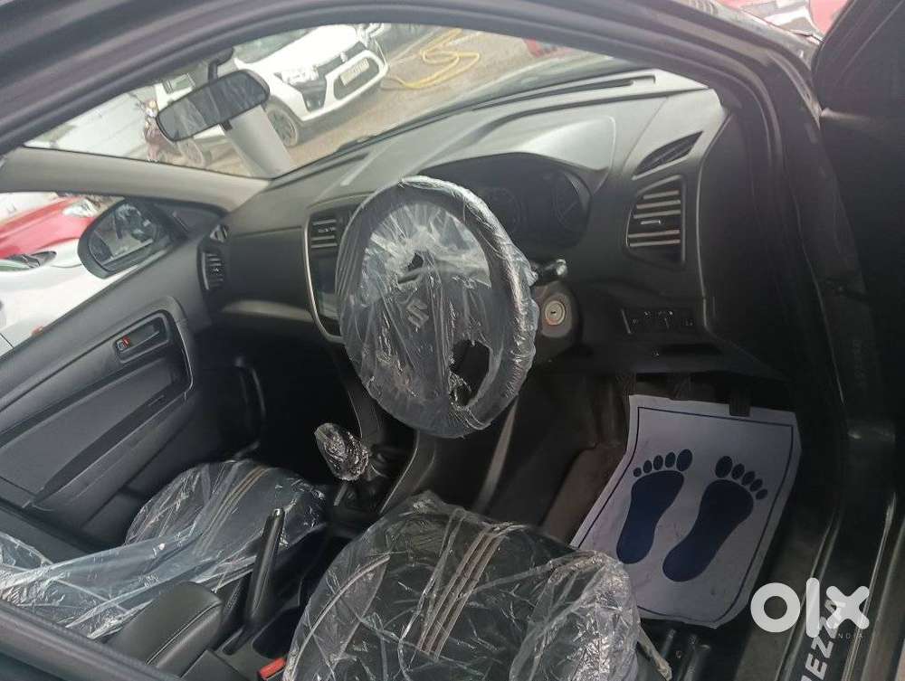 Maruti Suzuki Vitara Brezza 1.5 Lxi, 2022, Petrol
