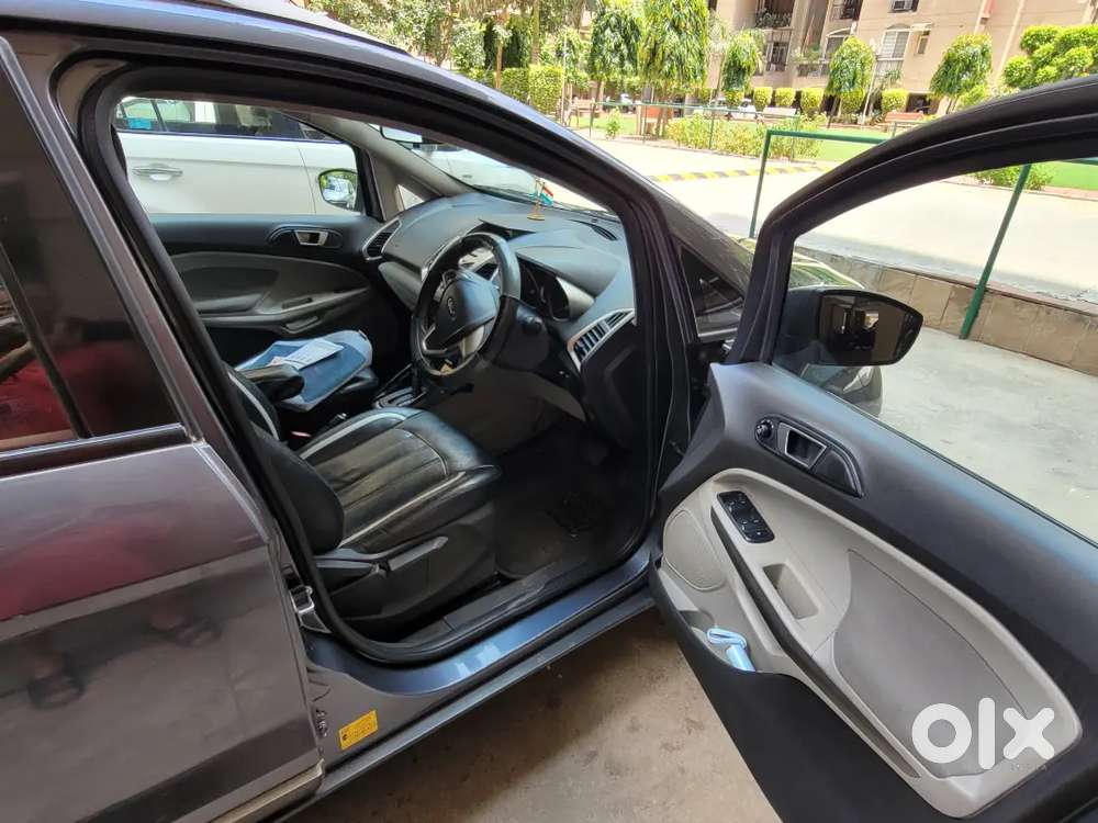 Ford Ecosport Titanium 2016
