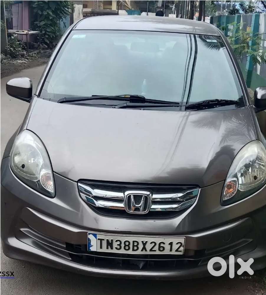 Honda Amaze 2014