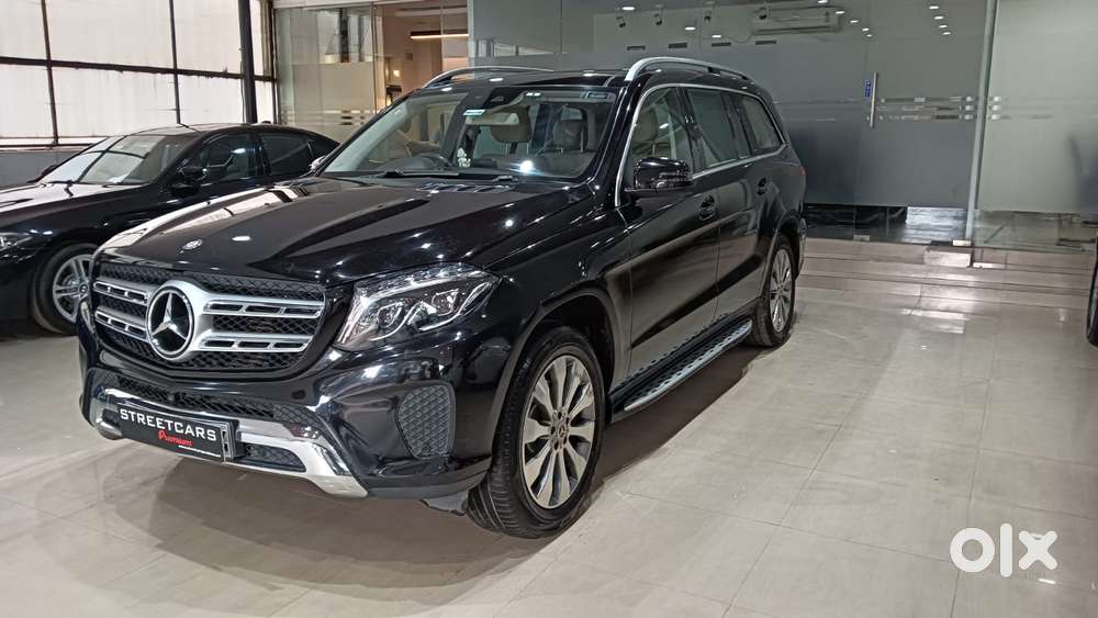 Mercedes-benz Gls 350 D, 2017, Diesel