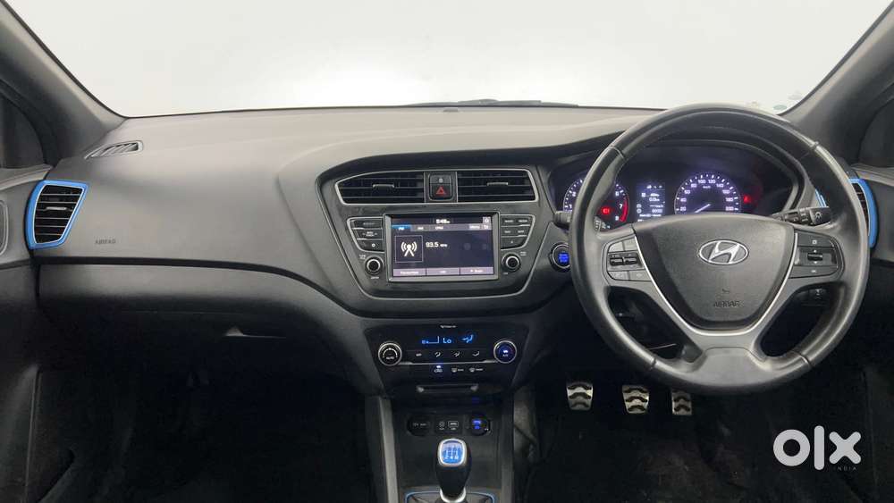 Hyundai I20 Active 1.2 Sx, 2018, Petrol