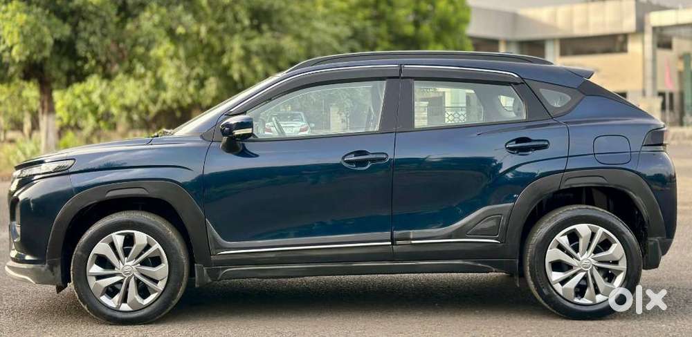 Maruti Suzuki Fronx Delta 1.2l Mt, 2023, Petrol