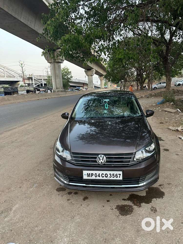 Volkswagen Vento 2016 Well Maintained