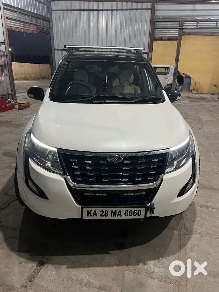 Mahindra Xuv500 Diesel 2013