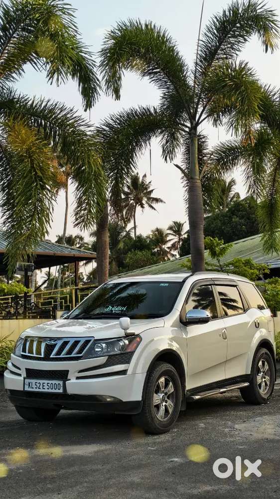 Mahindra Xuv500 Diesel 2012