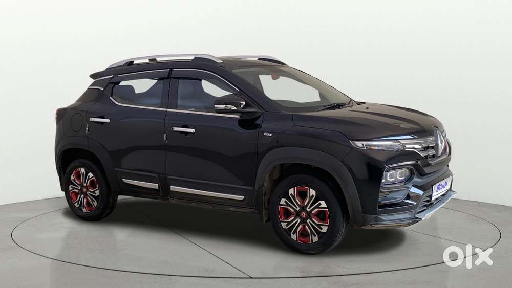Renault Kiger Rxz Turbo Cvt, 2023, Petrol