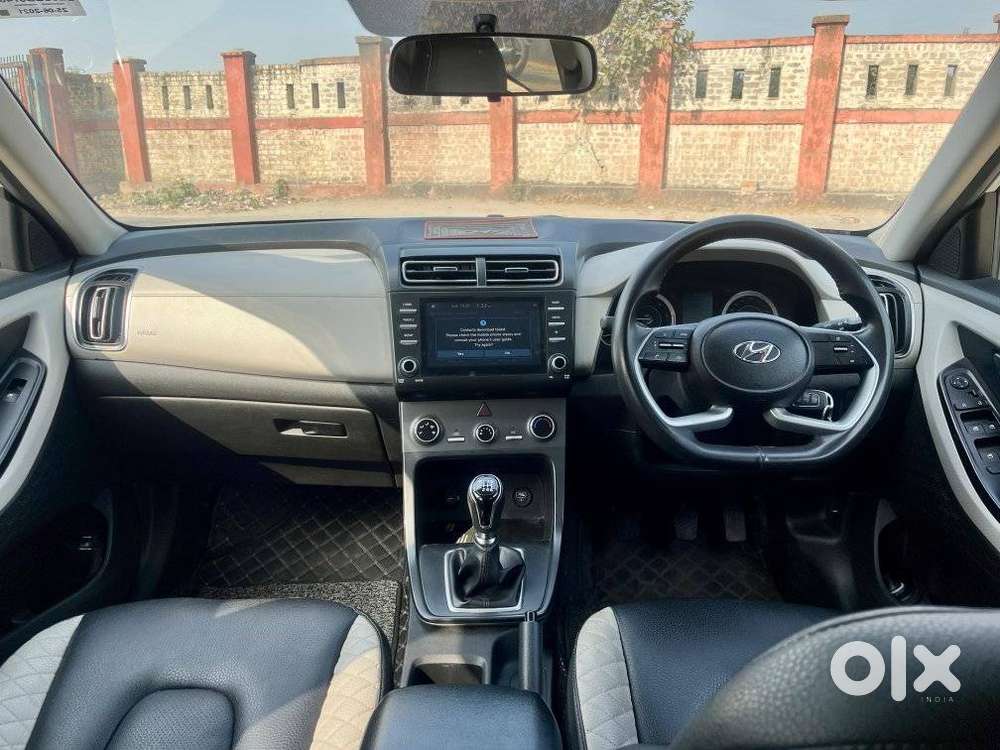 Hyundai Creta 1.5 Ex Diesel, 2021, Diesel