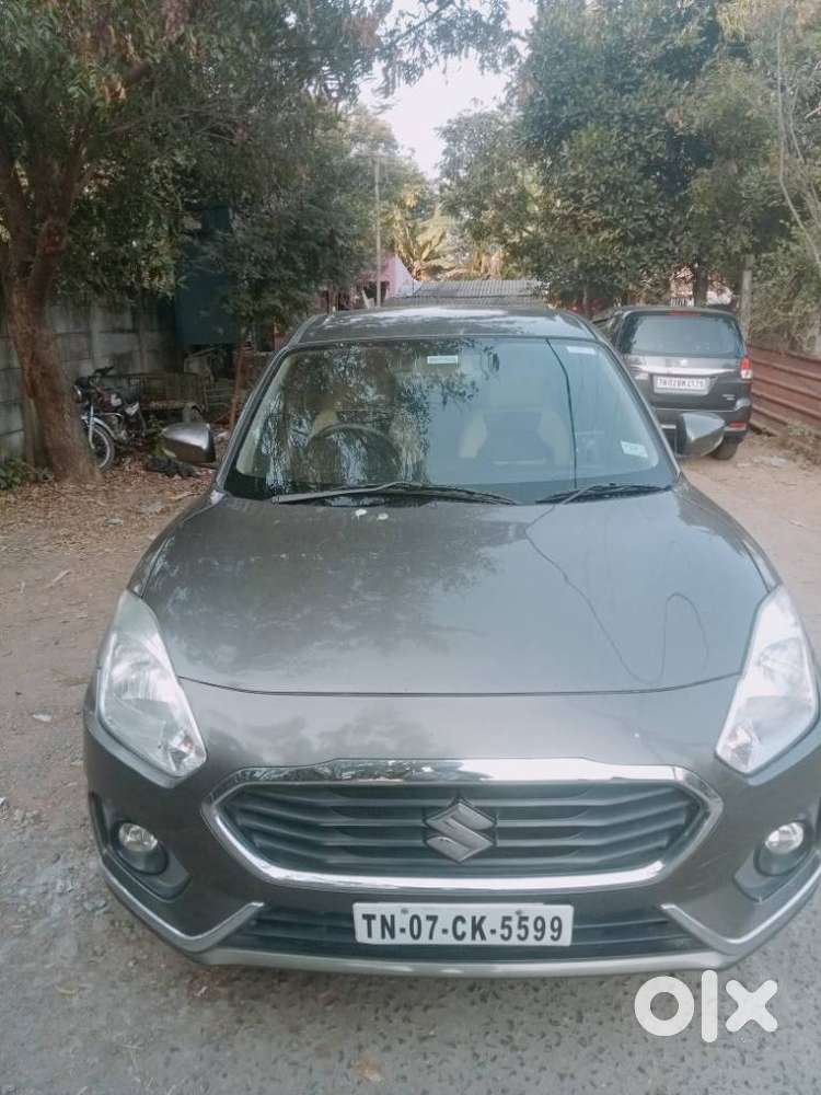 Maruti Suzuki Swift Dzire Zdi + Amt, 2017, Diesel