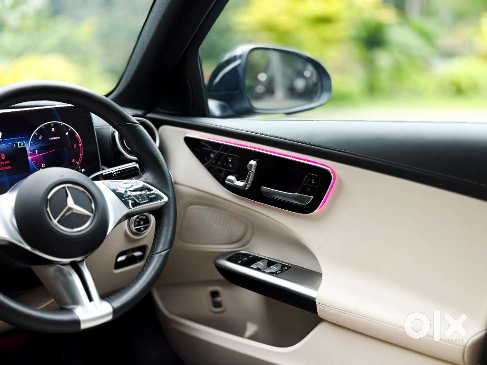 Mercedes-benz C-class C 220d, 2024, Diesel