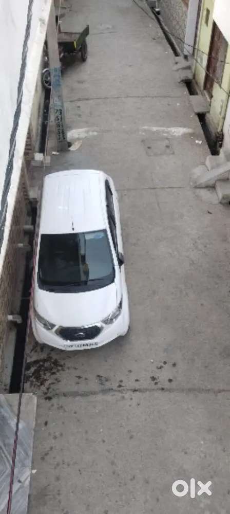 Datsun Redi Go 2018 2nd Owner