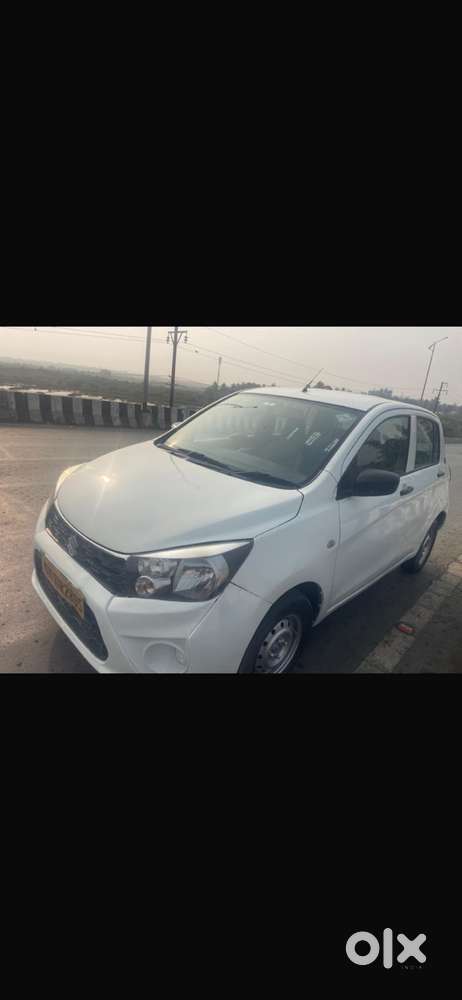 Maruti Suzuki Celerio 2021