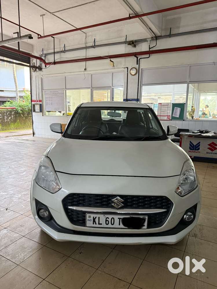 Swift 1.2 Vxi 2021 Petrol Manual