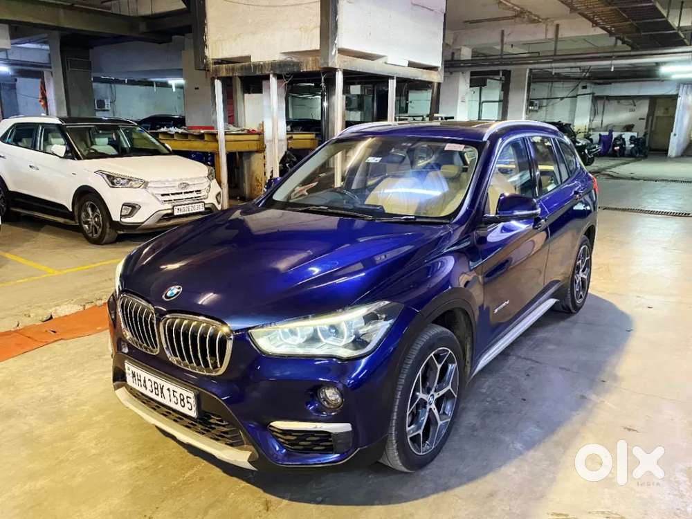 Bmw X1 Sdrive20d Expedition, 2017, Diesel