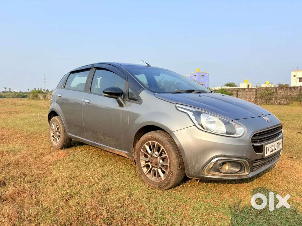 Fiat Punto Evo 2016 Diesel Well Maintained