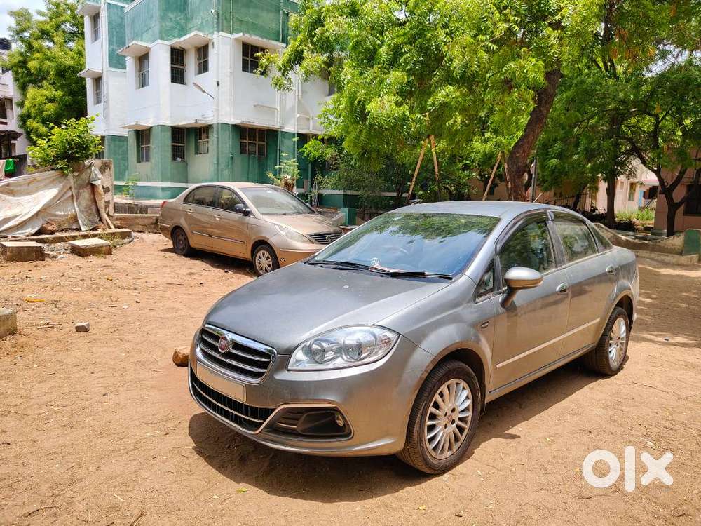 Fiat Linea Top End Diesel With Cruise Control And Ppf Installed