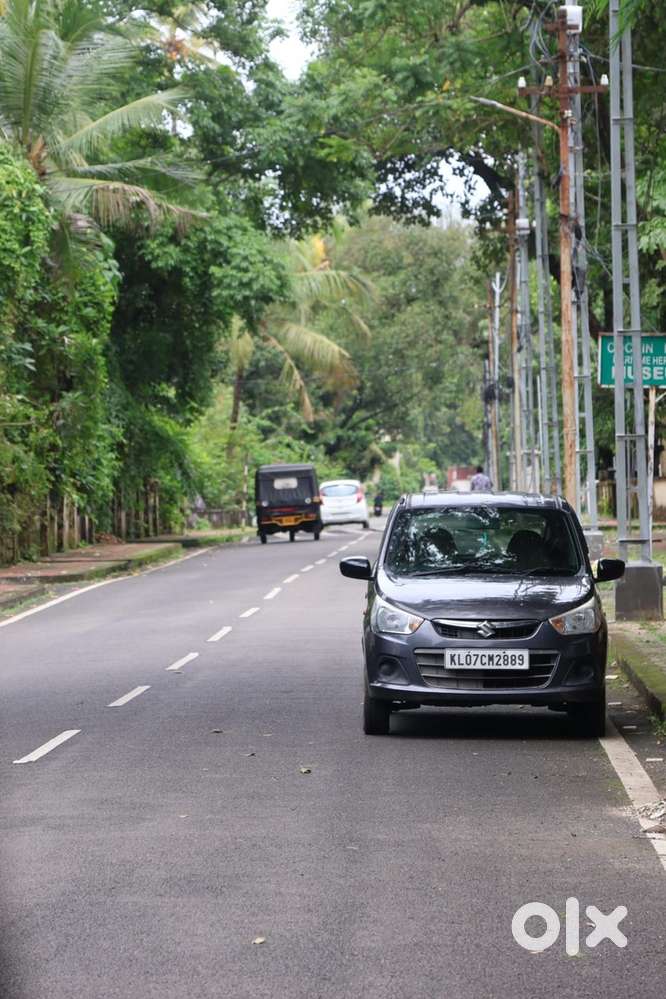 Maruti Suzuki Alto K10 2017 Petrol Well Maintained
