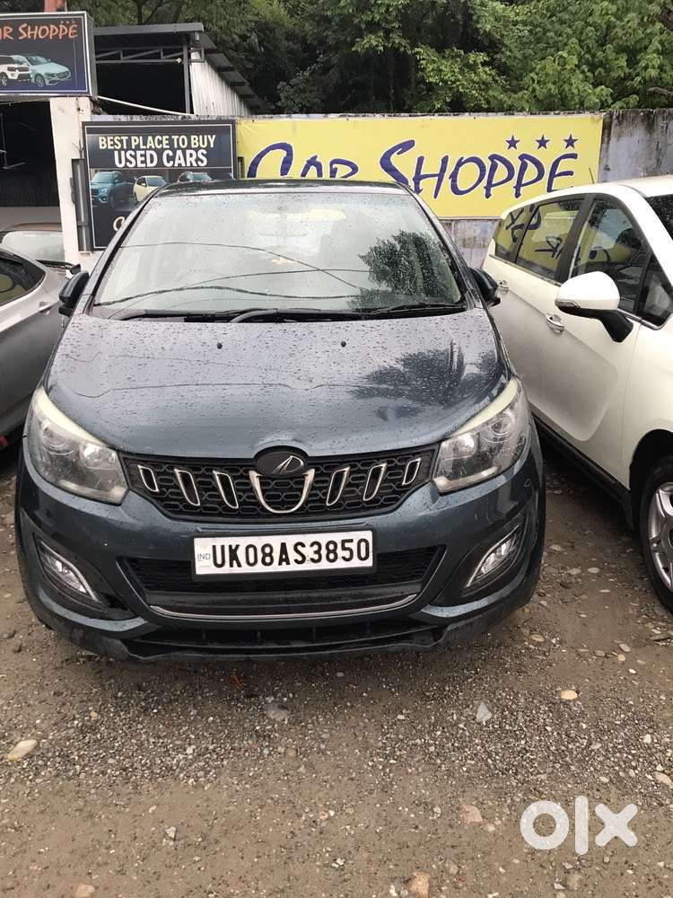 Mahindra Marazzo M8, 2018, Diesel
