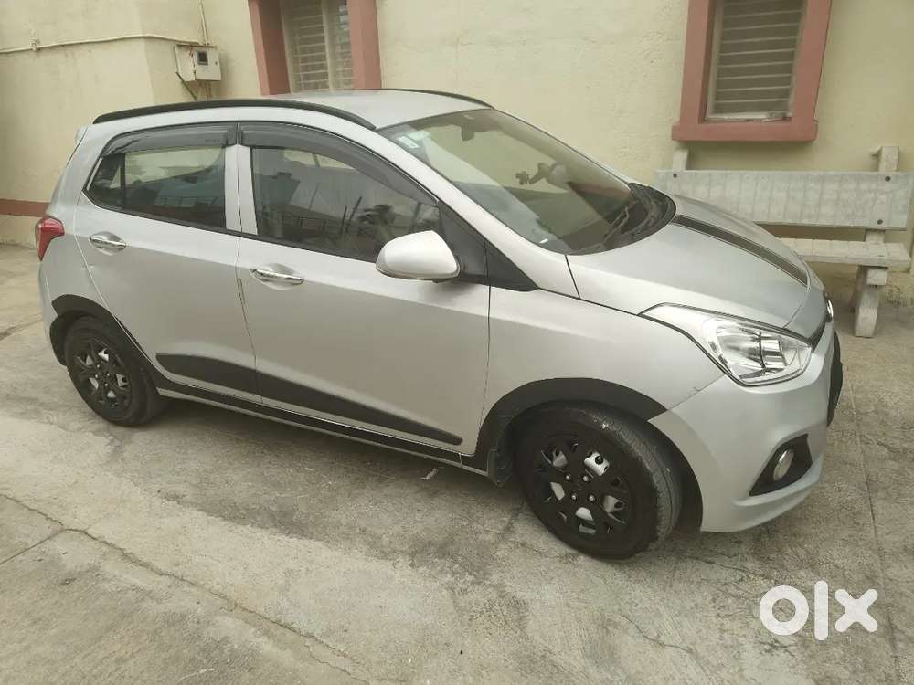 Hyundai Grand I10 2015 Variant