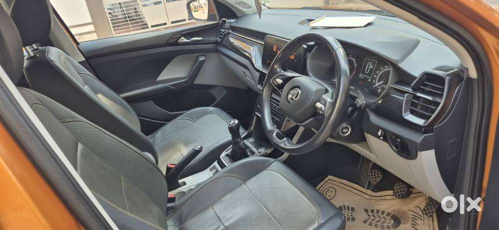 Skoda Kushaq 1.0 Tsi Style, 2022, Petrol