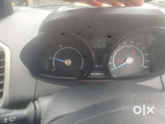 Ford Ecosport 1.5 Petrol Ambiente, 2016, Petrol