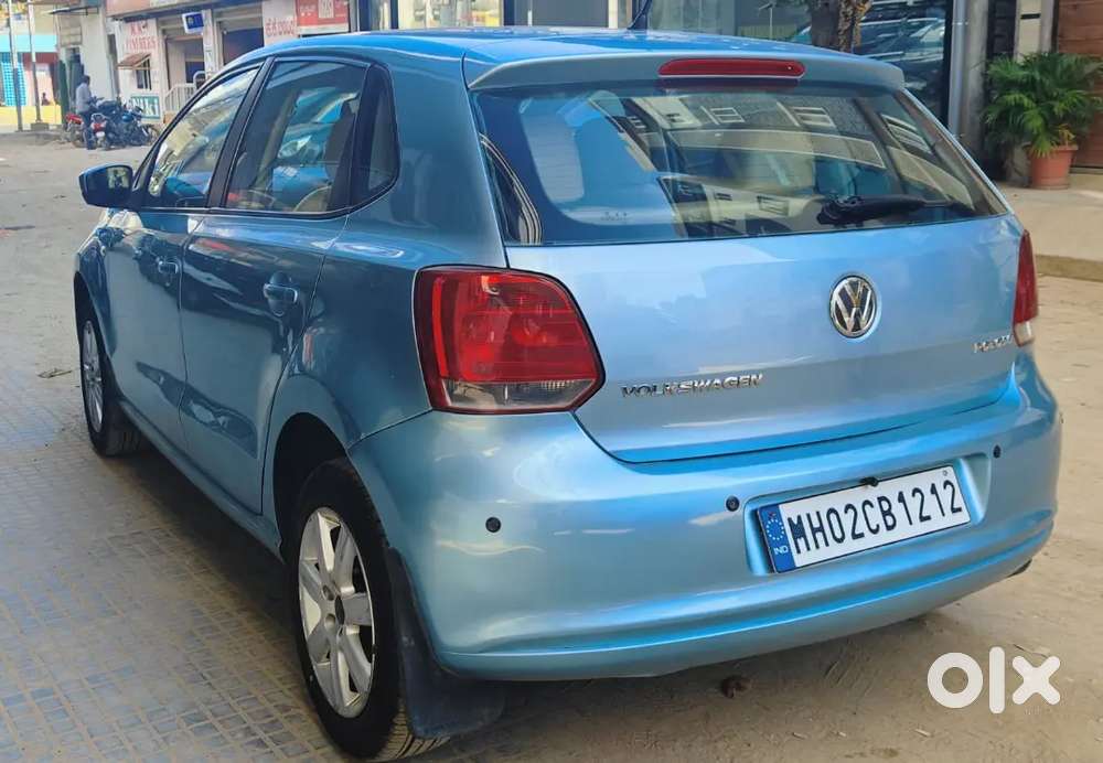 Volkswagen Polo Highline 2011 Petrol