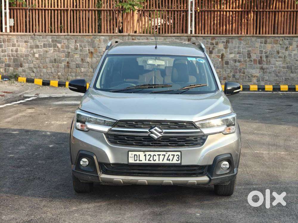 Maruti Suzuki Xl6 1.5 Zeta At, 2021, Petrol