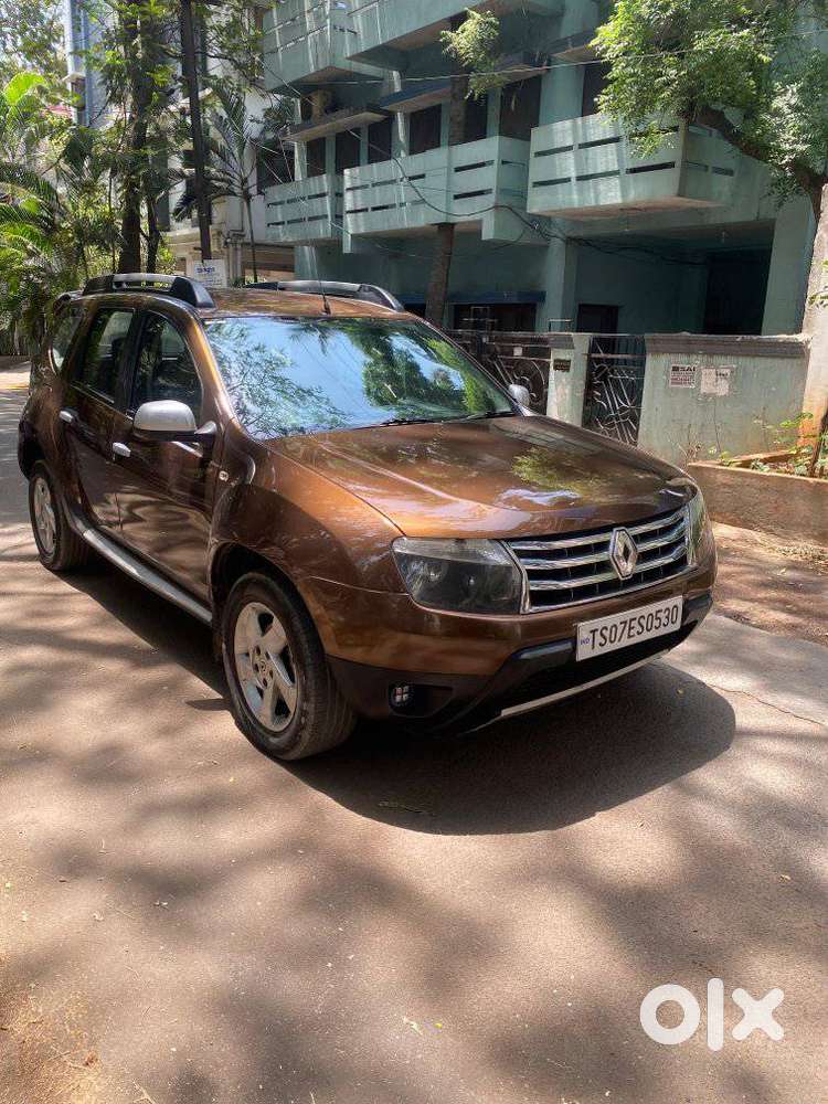 Renault Duster 2015-2016 110ps Diesel Rxz Option, 2015, Diesel