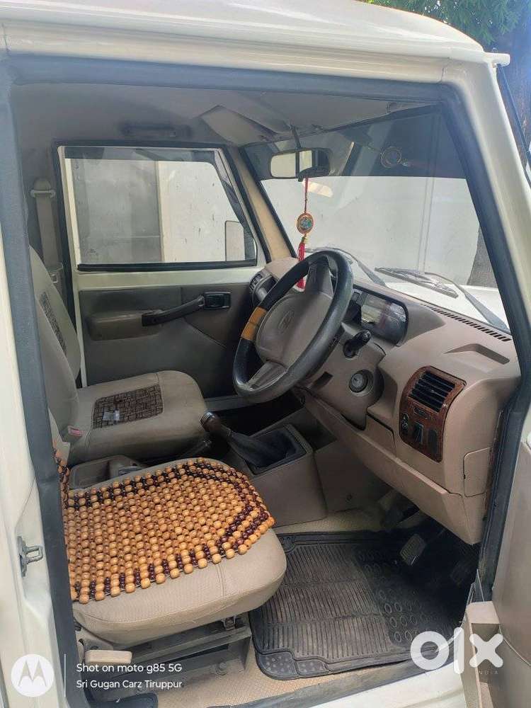 Mahindra Bolero Di Dx 7 Seater, 2011, Diesel
