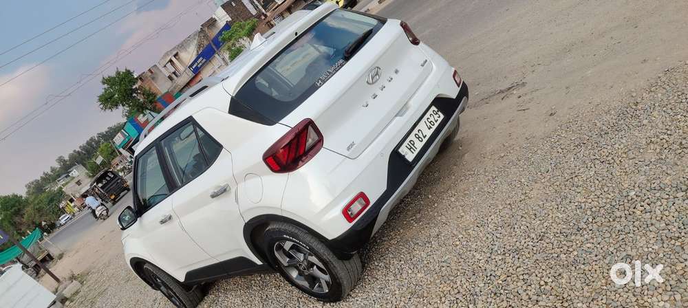 Hyundai Venue 1.0 S Turbo Imt, 2019, Petrol