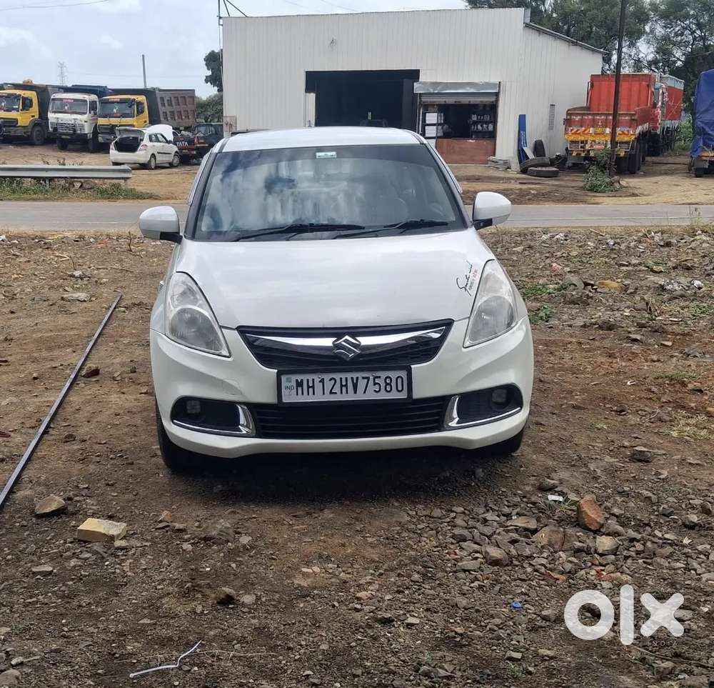 Maruti Suzuki Dzire Lxi 2012 Model Petrol+cng