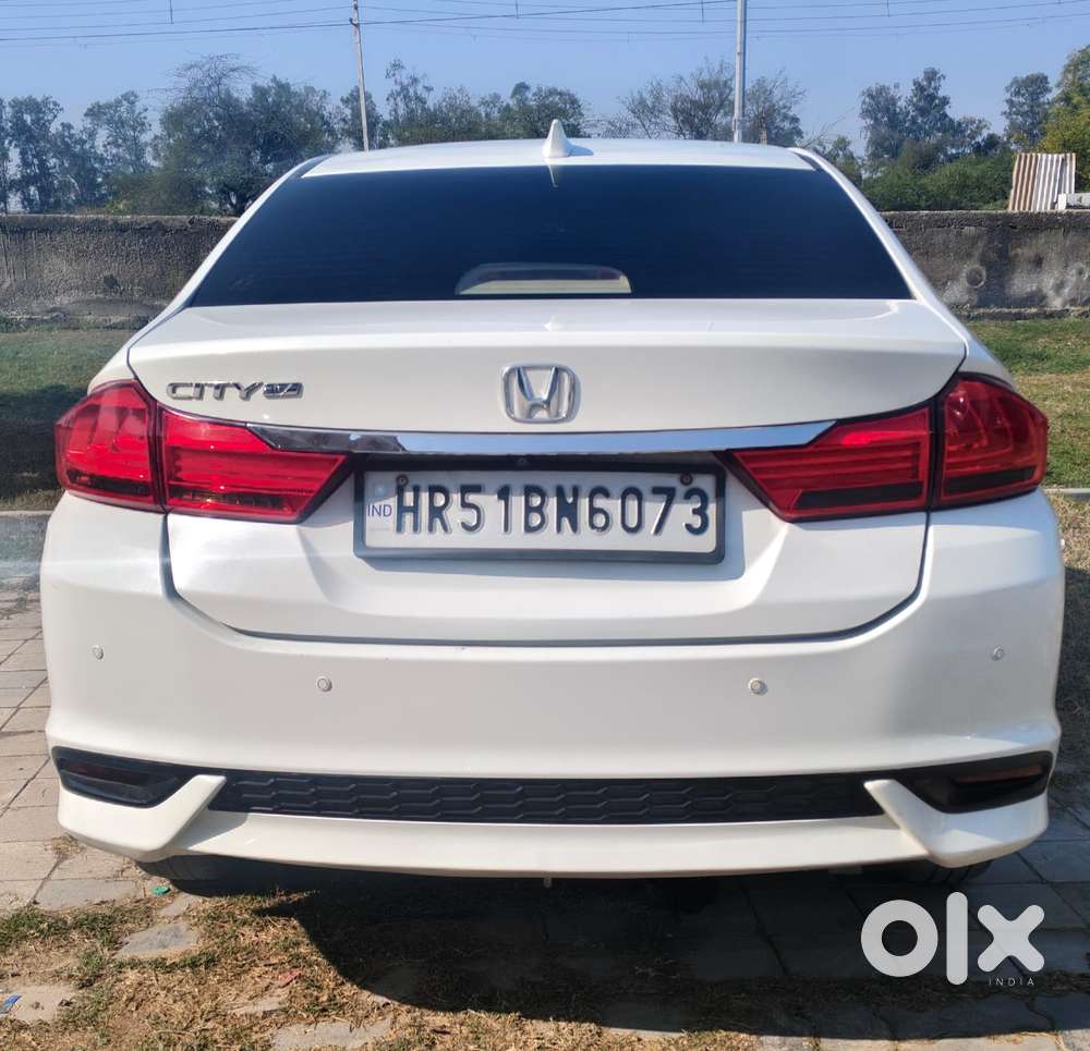 Honda City V At, 2017, Petrol