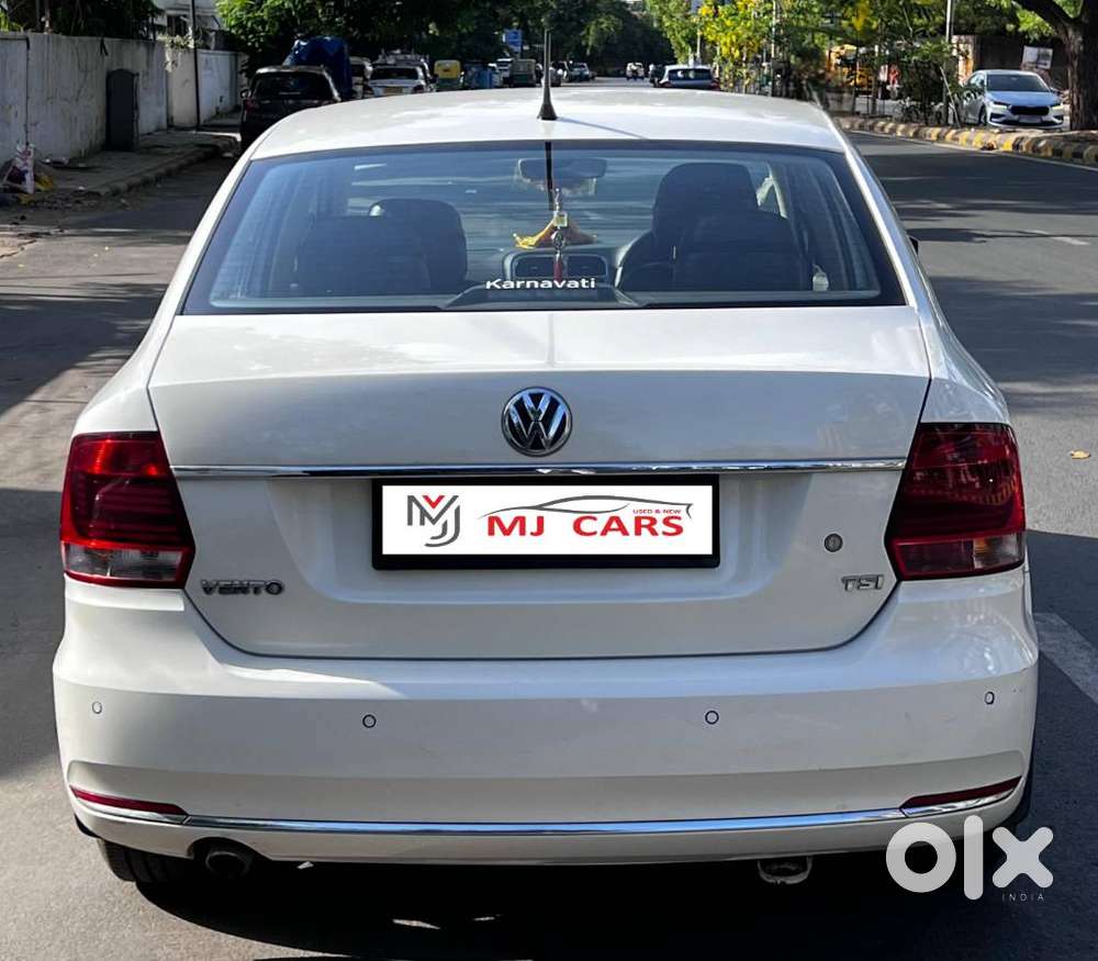 Volkswagen Vento 1.2 Tsi Highline At, 2017, Petrol